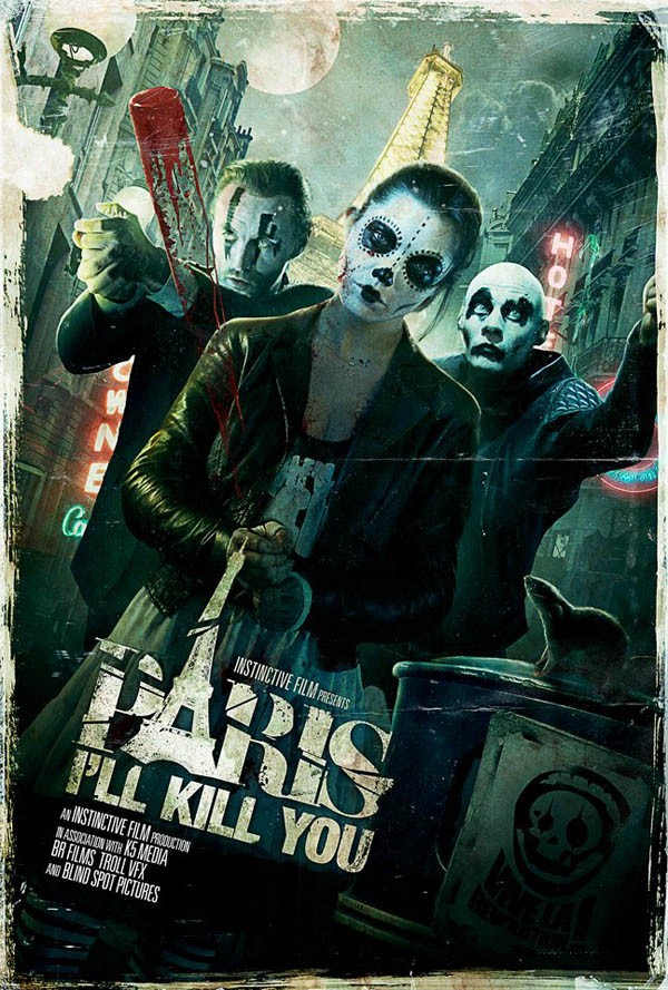 Paris I ll Kill You movie