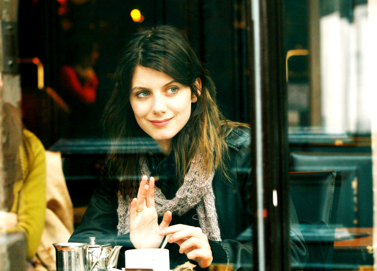 Melanie Laurent stars as Laetitia in IFC Films' Paris (2009). Photo credit by Roger Arpajou.