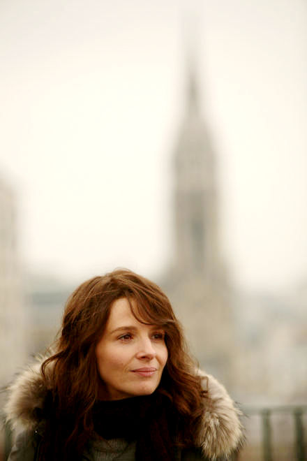 Juliette Binoche stars as Elise in IFC Films' Paris (2009). Photo credit by David Koskas.