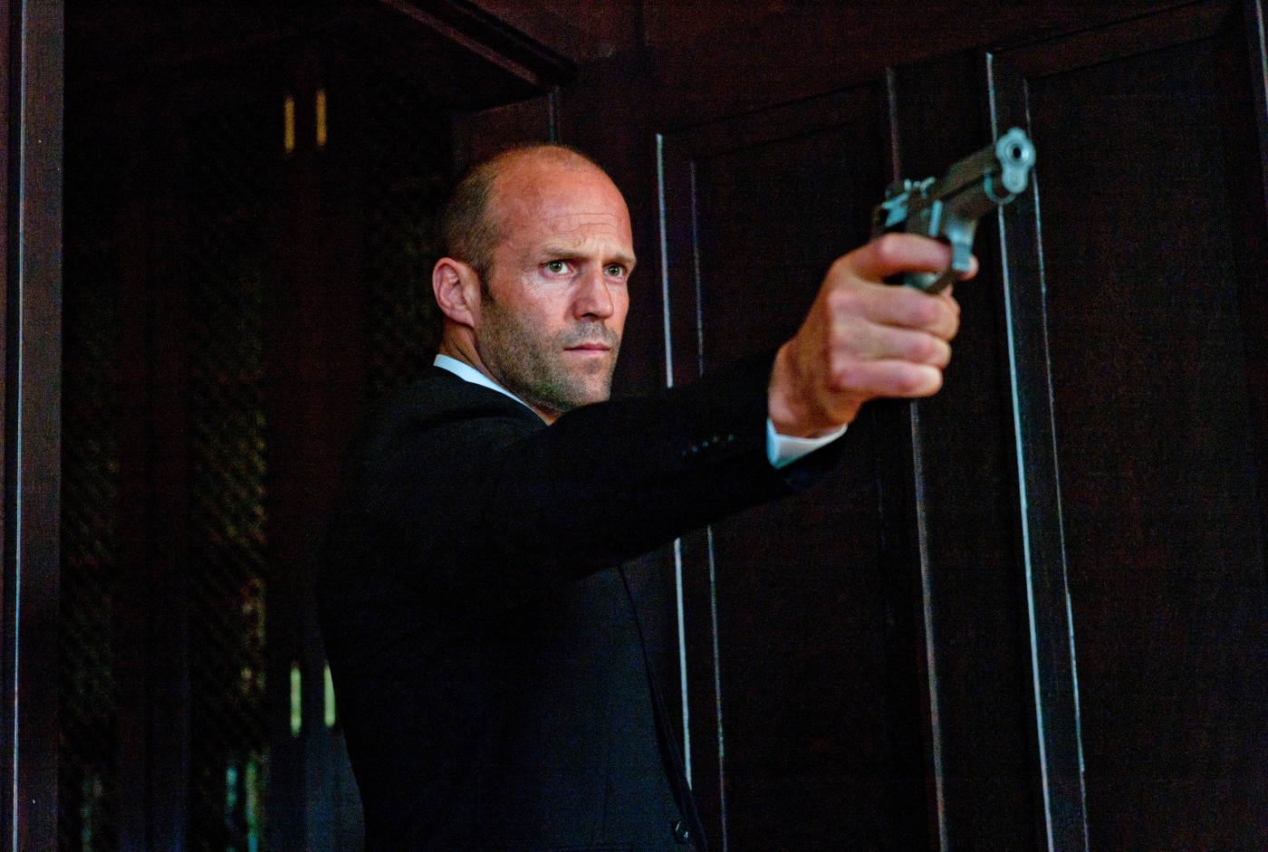 Jason Statham stars as Parker in FilmDistrict's Parker (2013)