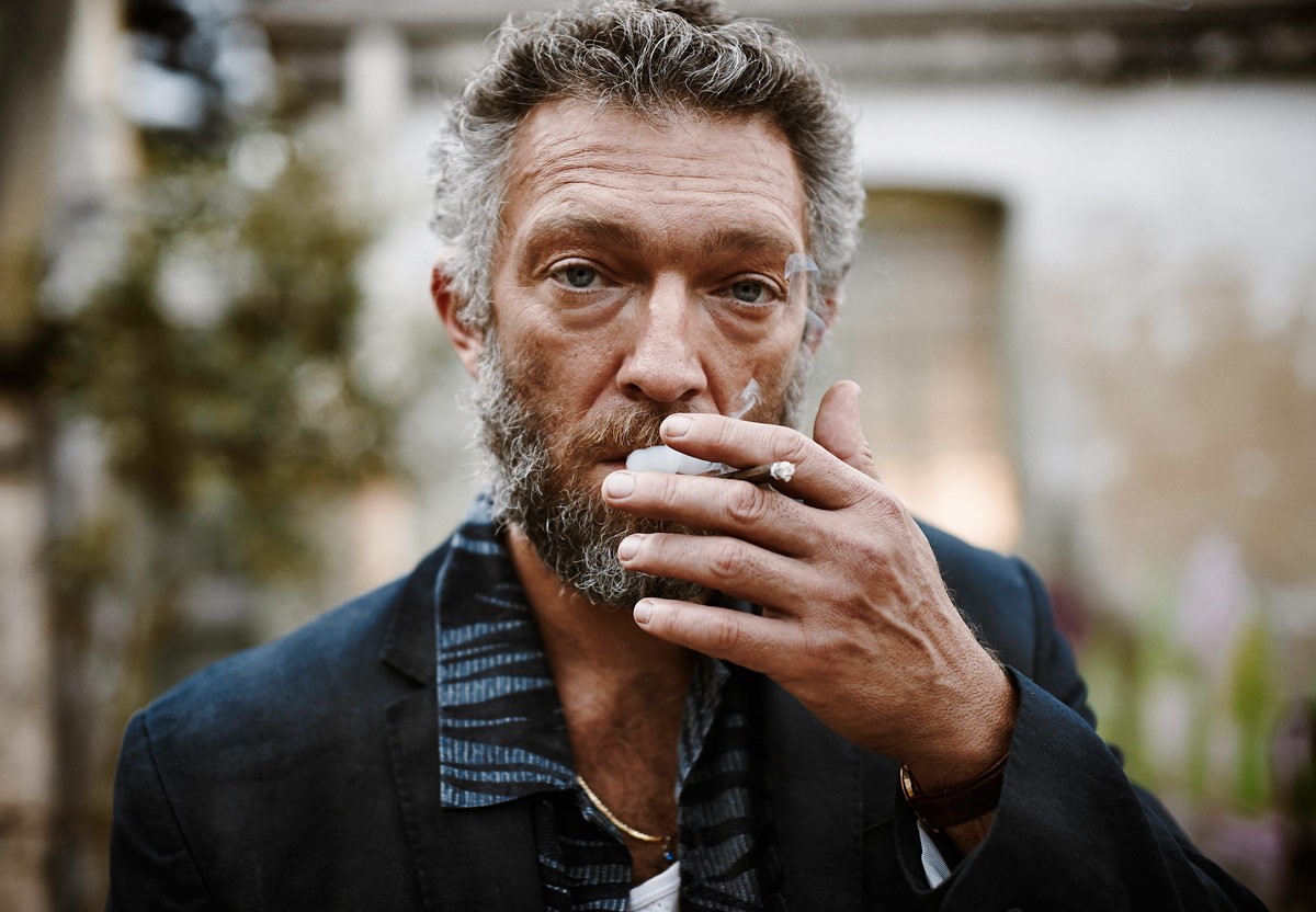 Vincent Cassel stars as Gregori in Well Go USA's Partisan (2015)