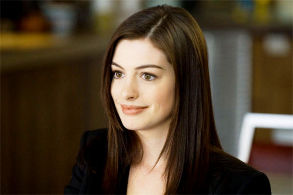 anne hathaway passengers