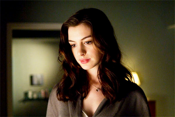 Anne Hathaway as Claire in Columbia Pictures' Passengers (2008)