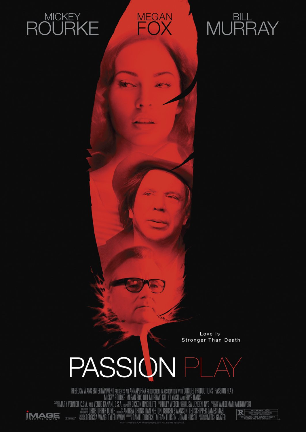 Poster of Image Entertainment's Passion Play (2011)