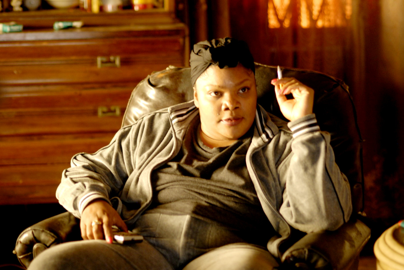Mo'Nique stars as Mary in Lionsgate Films' Precious: Based on the Novel PUSH by Sapphire (2009)