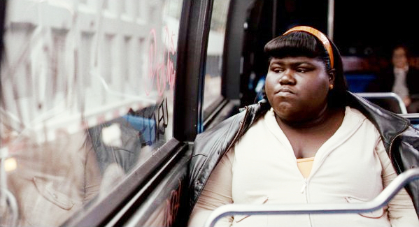 Gabourey Sidibe stars as Clareece 'Precious' Jones in Lionsgate Films' Precious: Based on the Novel PUSH by Sapphire (2009)