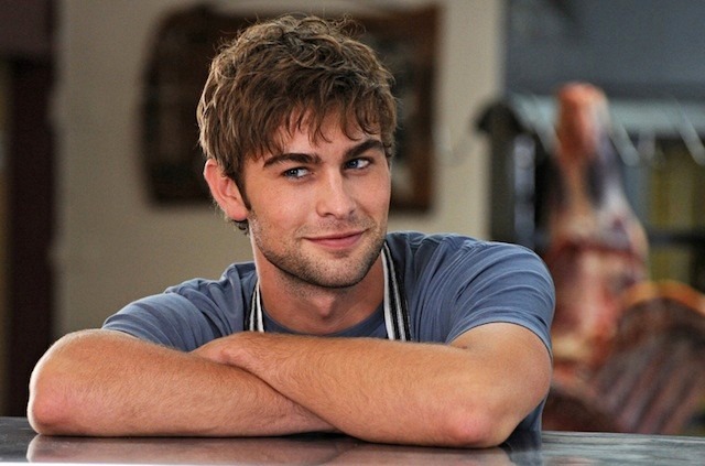 Chace Crawford stars as Cole in IFC Films' Peace, Love & Misunderstanding (2012)
