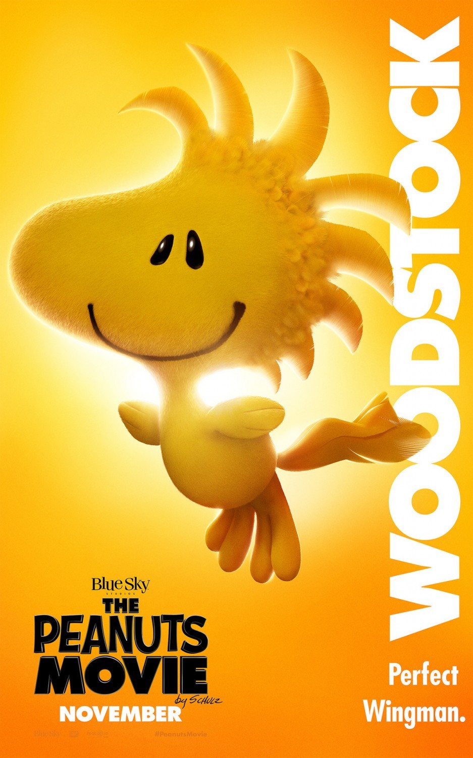 Poster of 20th Century Fox's Peanuts (2015)
