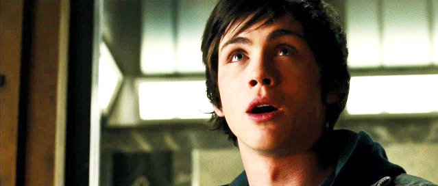 Logan Lerman stars as Percy Jackson in Fox 2000 Pictures' Percy Jackson & the Olympians: The Lightning Thief (2010)