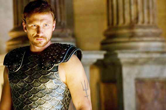 Kevin McKidd stars as Poseidon in Fox 2000 Pictures' Percy Jackson & the Olympians: The Lightning Thief (2010)