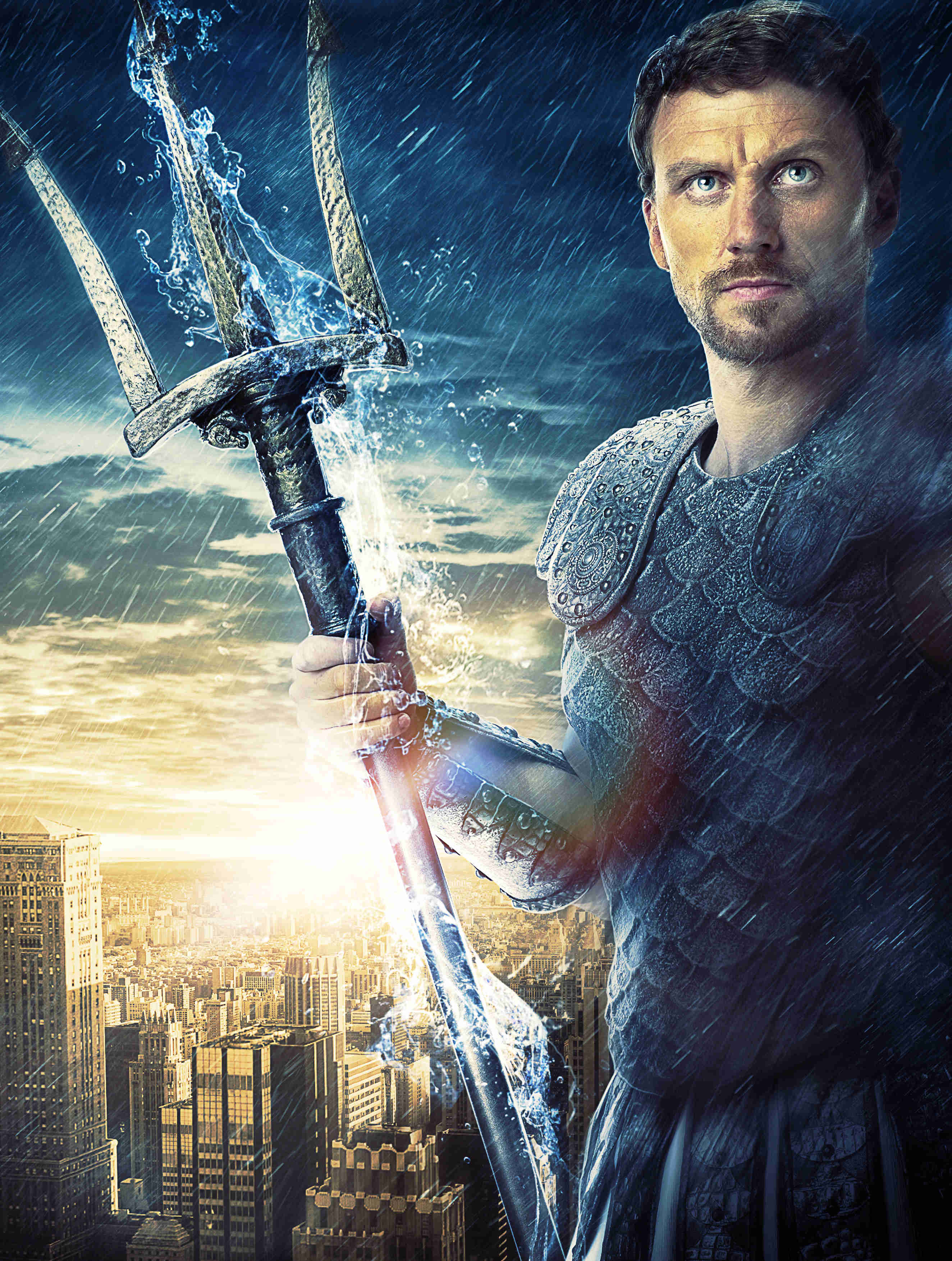 Poster of Percy Jackson & the Olympians: The Lightning Thief (2010)