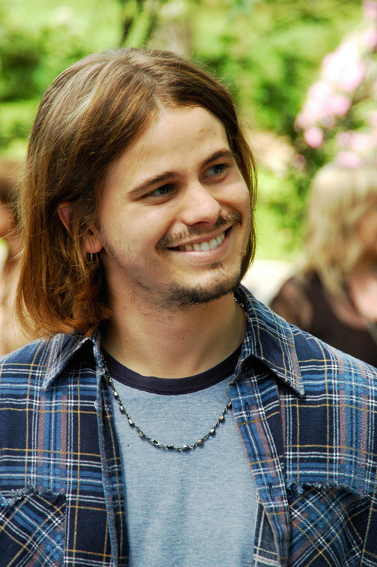 Jason Ritter stars as Eric Genson in Red Hawk Films' The Perfect Age of Rock 'n' Roll (2011)