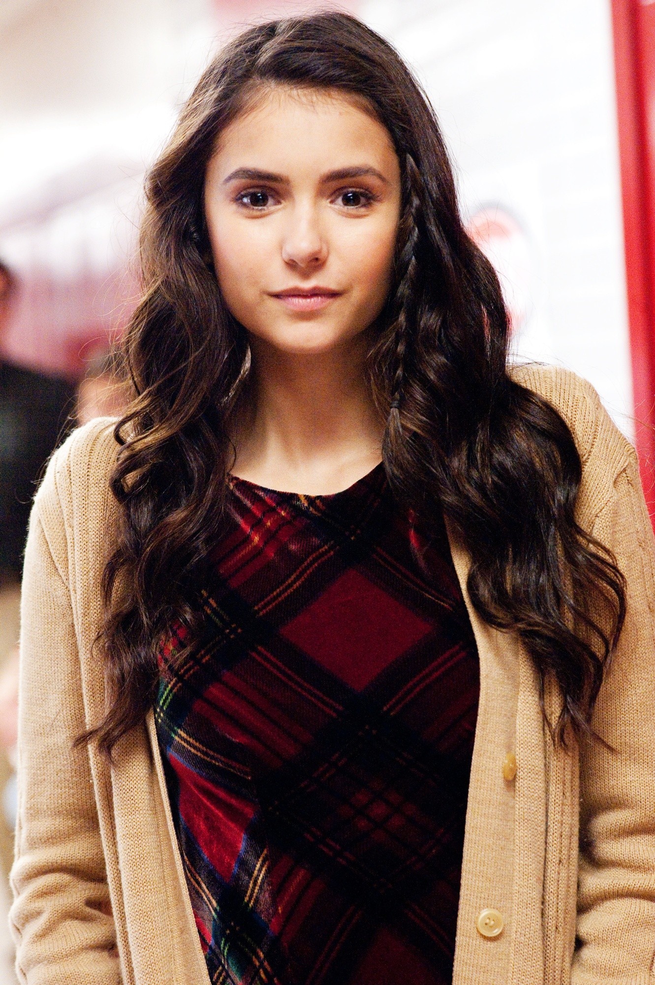Nina Dobrev stars as Candace in Summit Entertainment's The Perks of Being a Wallflower (2012)