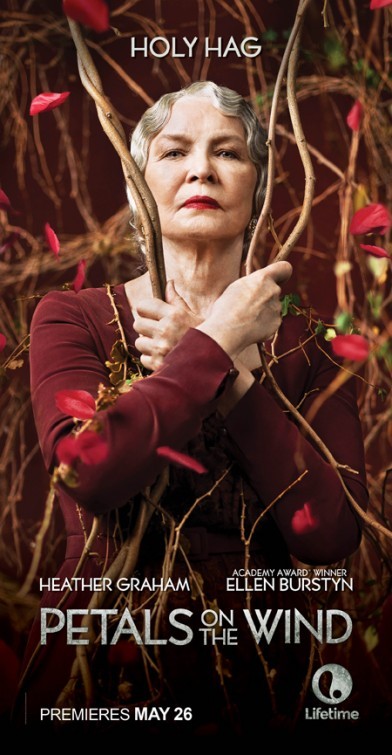 Poster of Lifetime's Petals on the Wind (2014)