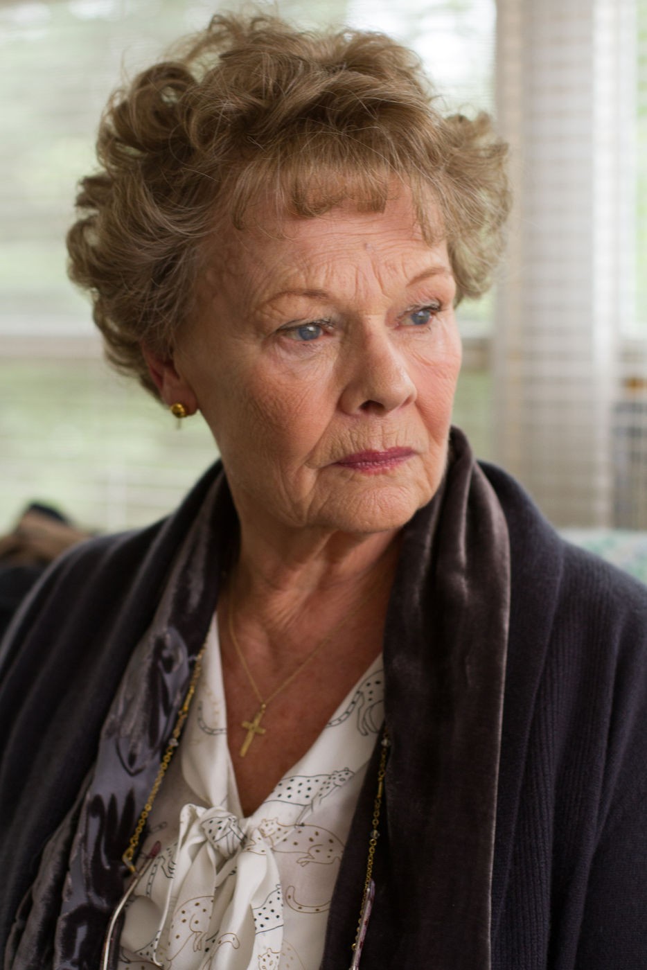 Judi Dench stars as Philomena Lee in The Weinstein Company's Philomena (2013)