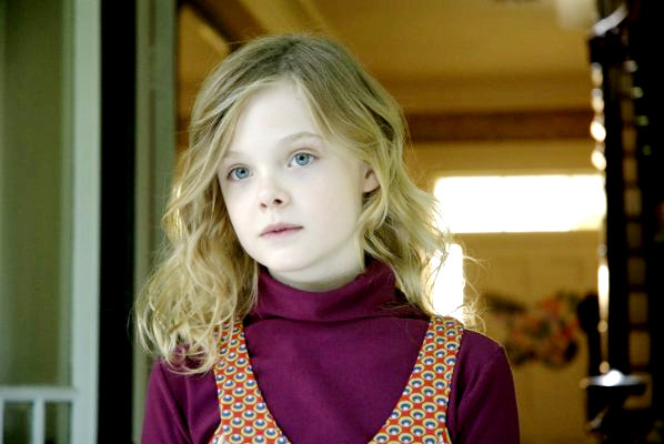 Elle Fanning stars as Phoebe in ThinkFilm's Phoebe in Wonderland (2009)