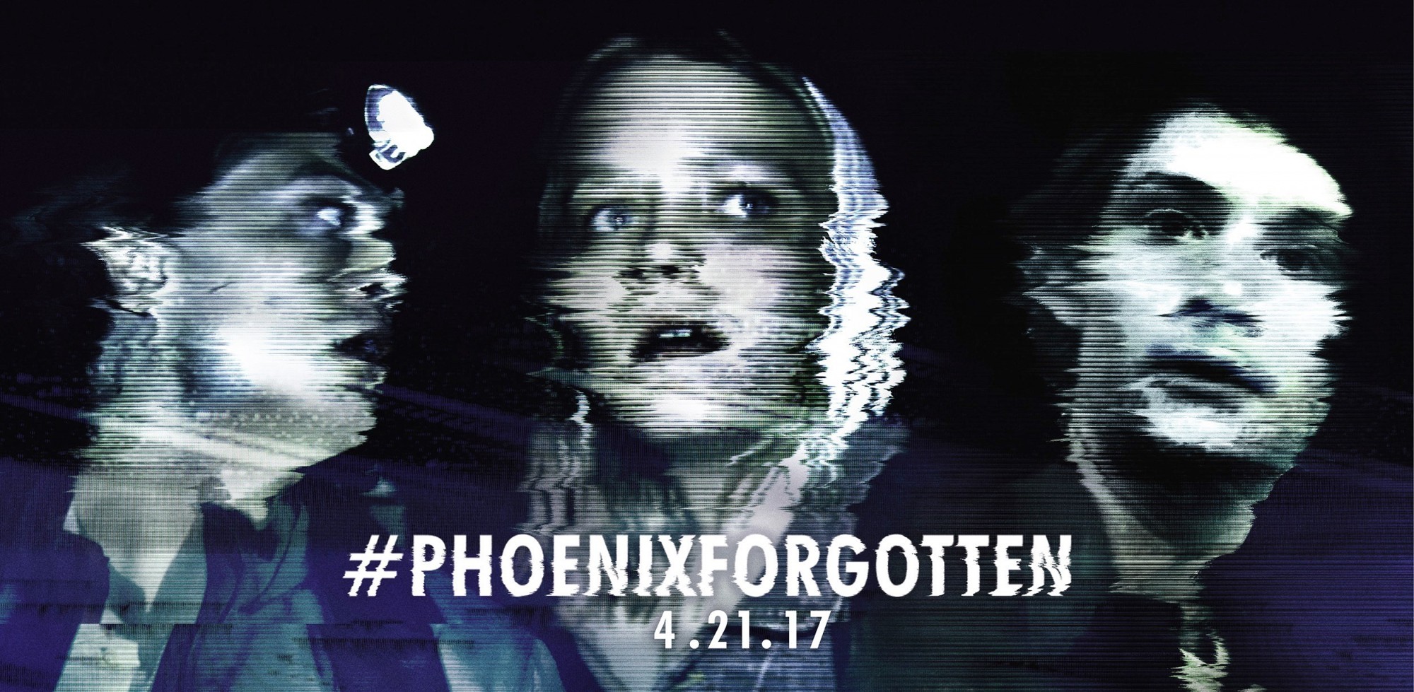 Poster of Cinelou Releasing's Phoenix Forgotten (2017)