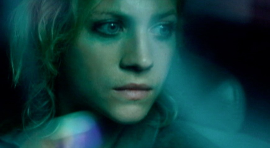 Brittany Snow stars as Carley in ARC Entertainment's 96 Minutes (2012)