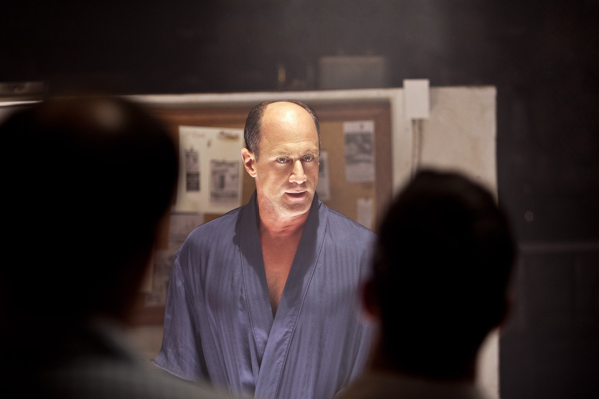 Christopher Meloni stars as Leo Durocher in Warner Bros. Pictures' 42 (2013)