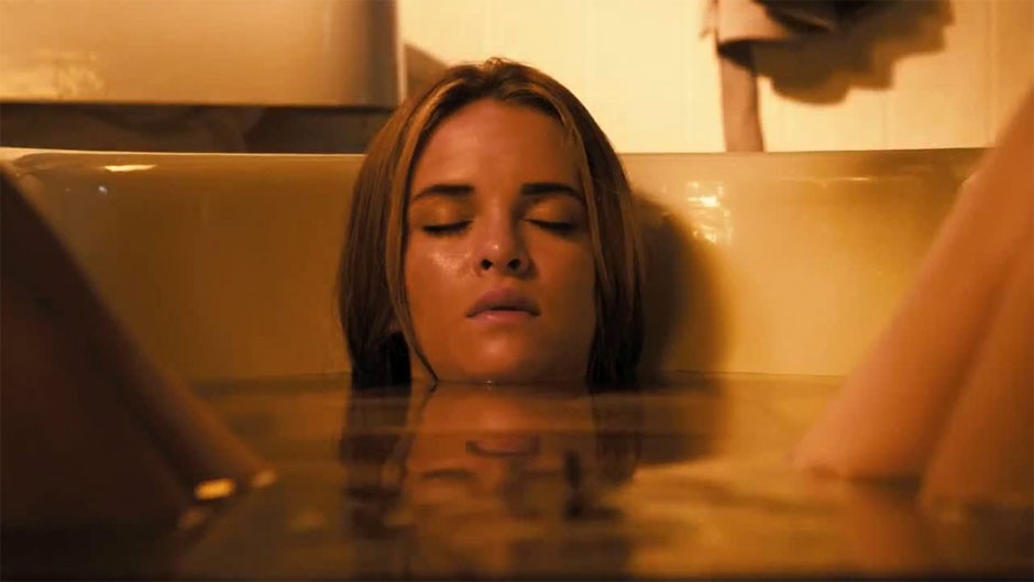 Danielle Panabaker stars as Maddy in Dimension Films' Piranha 3DD (2012)