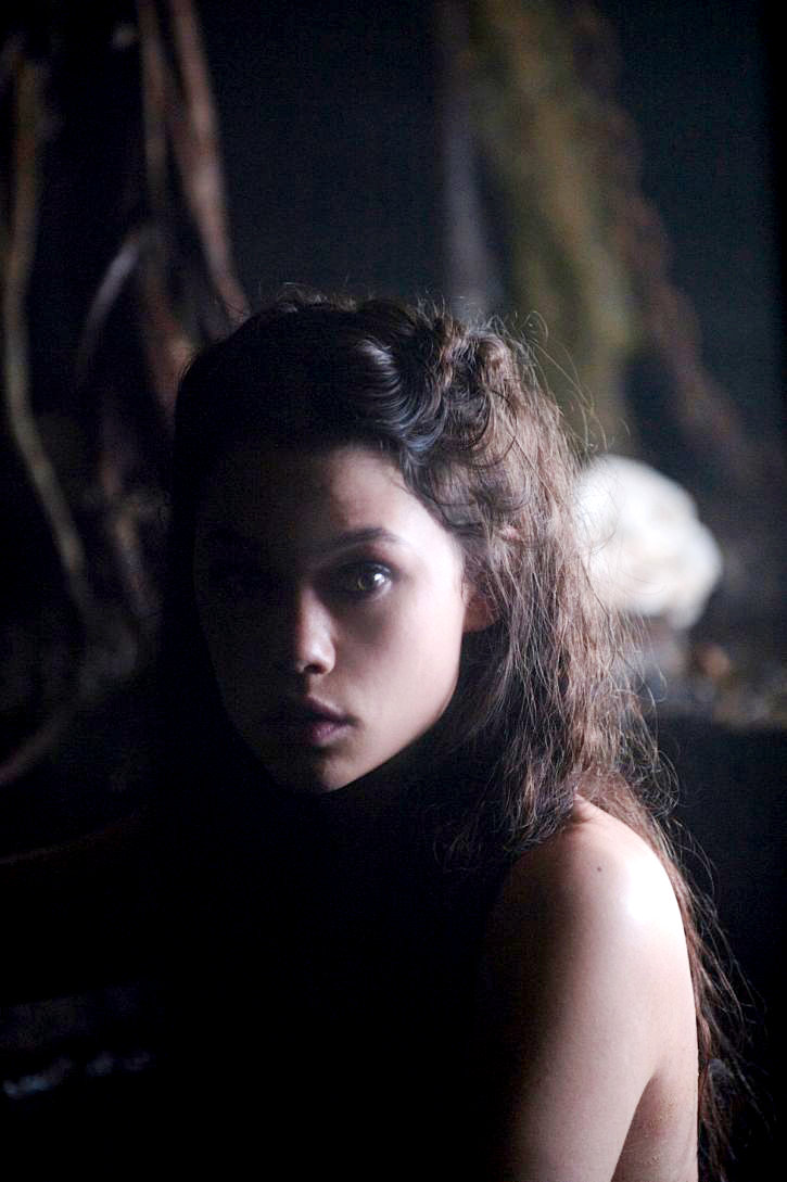 Astrid Berges-Frisbey stars as Syrena - Mermaid in Walt Disney Pictures' Pirates of the Caribbean: On Stranger Tides (2011)