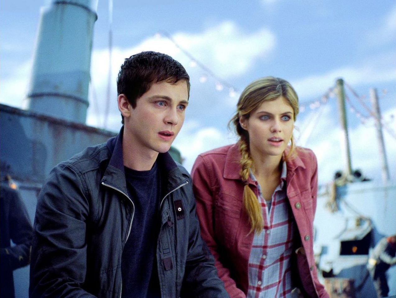 Percy Jackson: Sea of ...