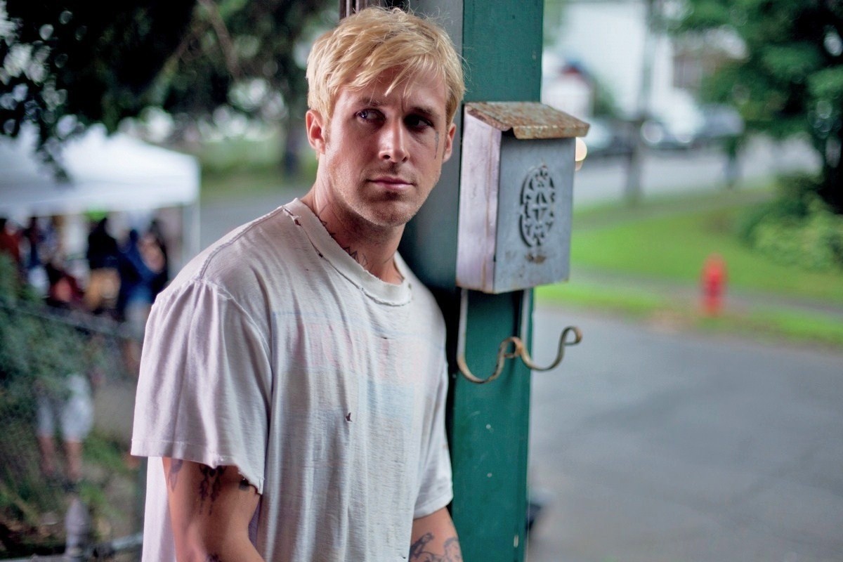 Ryan Gosling stars as Luke in Focus Features' The Place Beyond the Pines (2013)