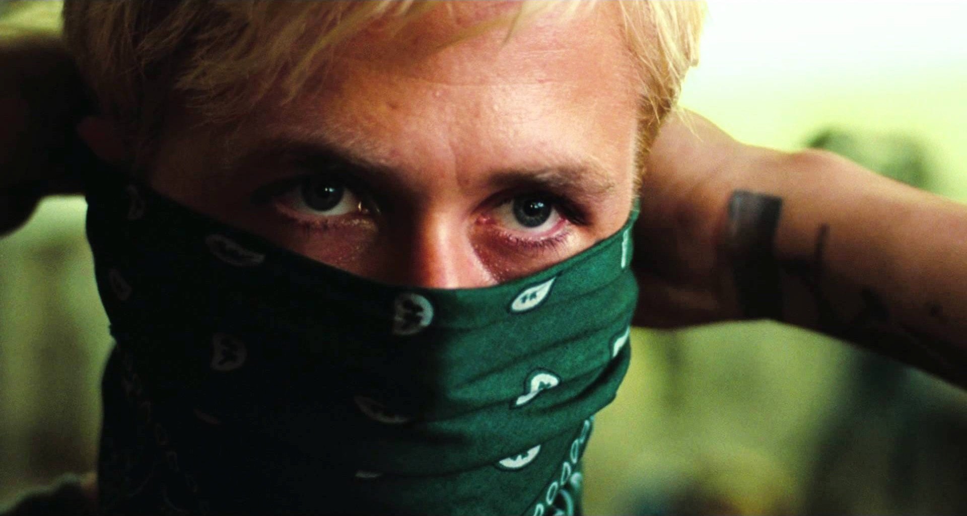 Ryan Gosling stars as Luke in Focus Features' The Place Beyond the Pines (2013)