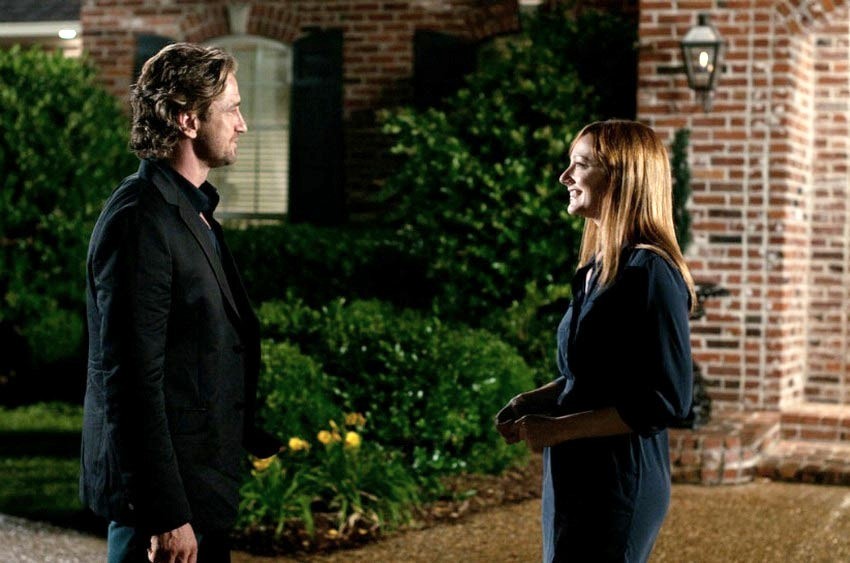 Gerard Butler stars as George and Judy Greer in FilmDistrict's Playing for Keeps (2012)