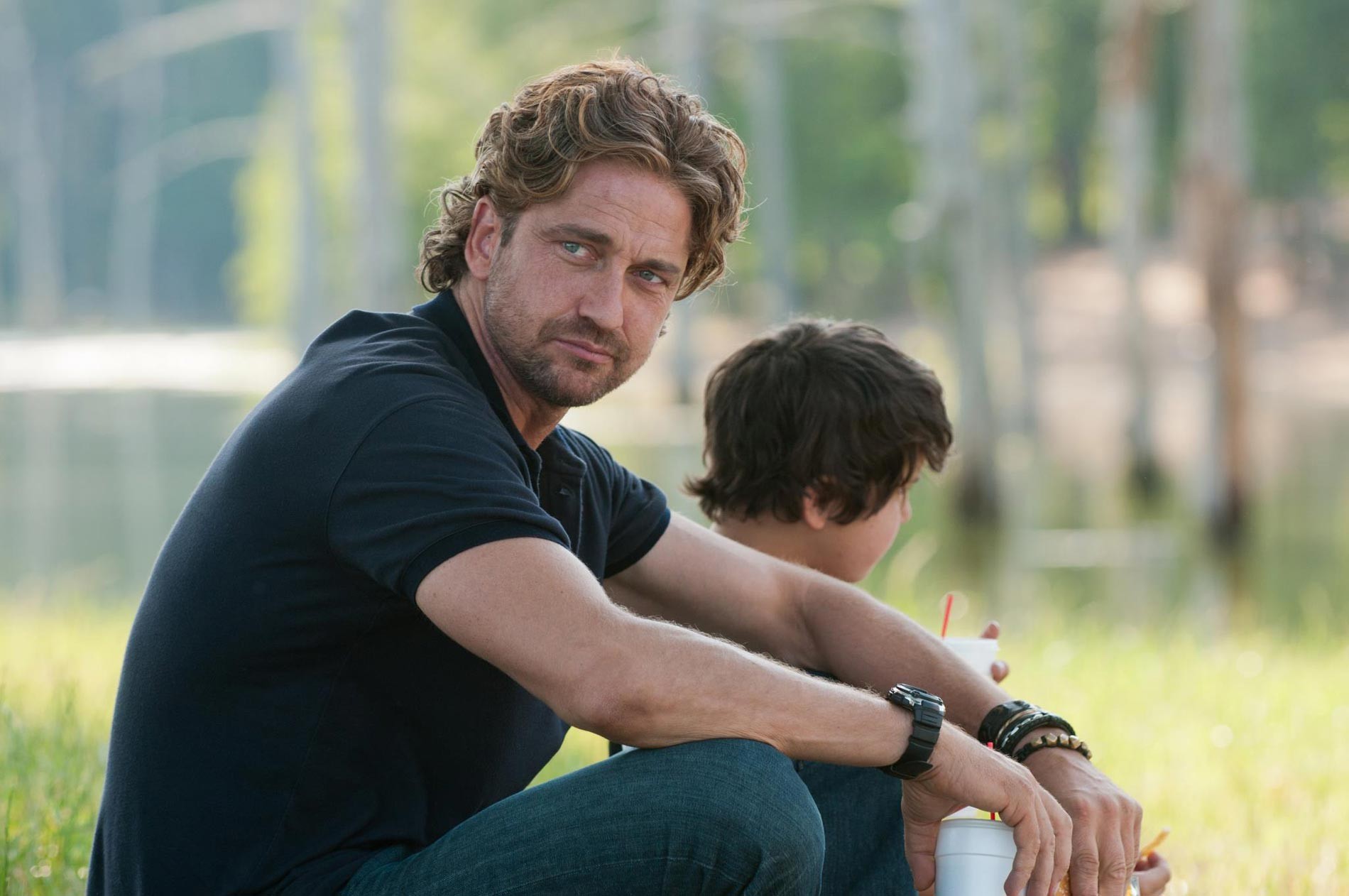 Gerard Butler stars as George in FilmDistrict's Playing for Keeps (2012)