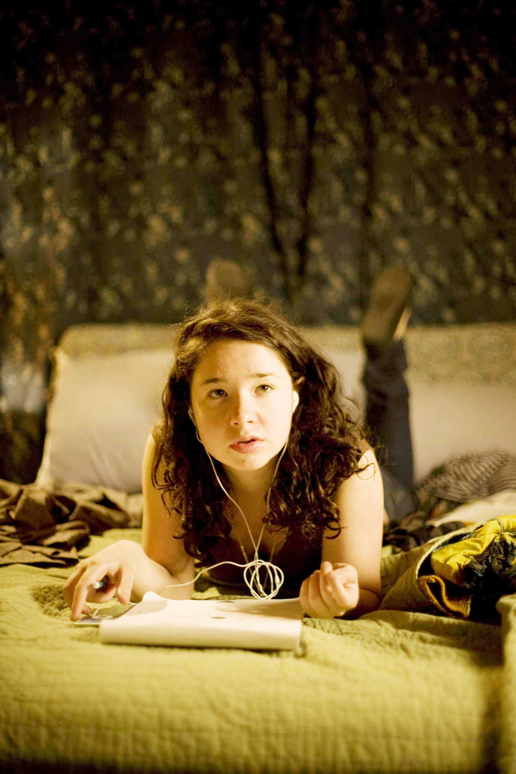 Sarah Steele stars as Abby in Sony Pictures Classics' Please Give (2010). Photo credit by Piotr Redlinksi.