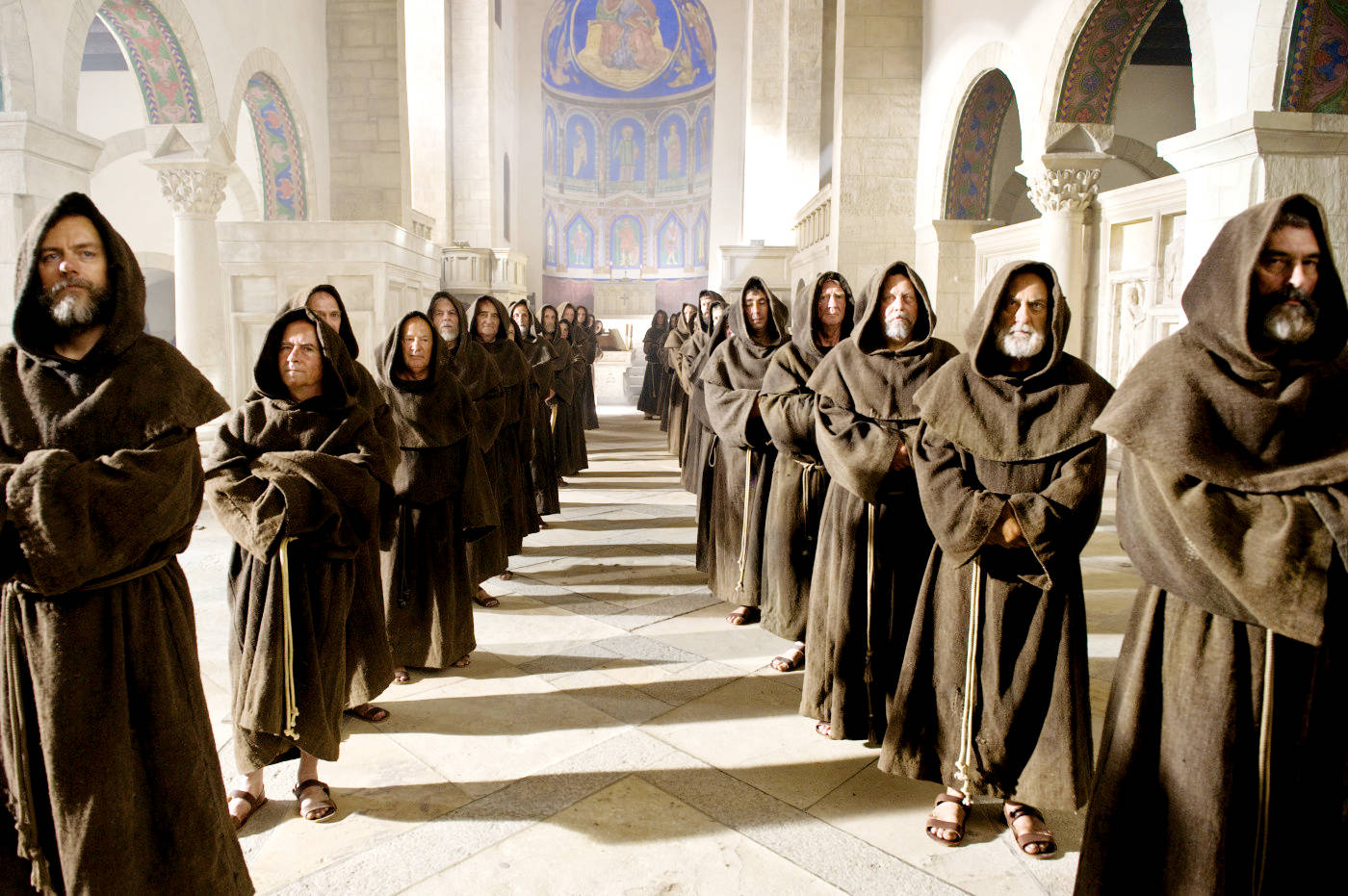 A scene from Summit Entertainment's Pope Joan (2009)
