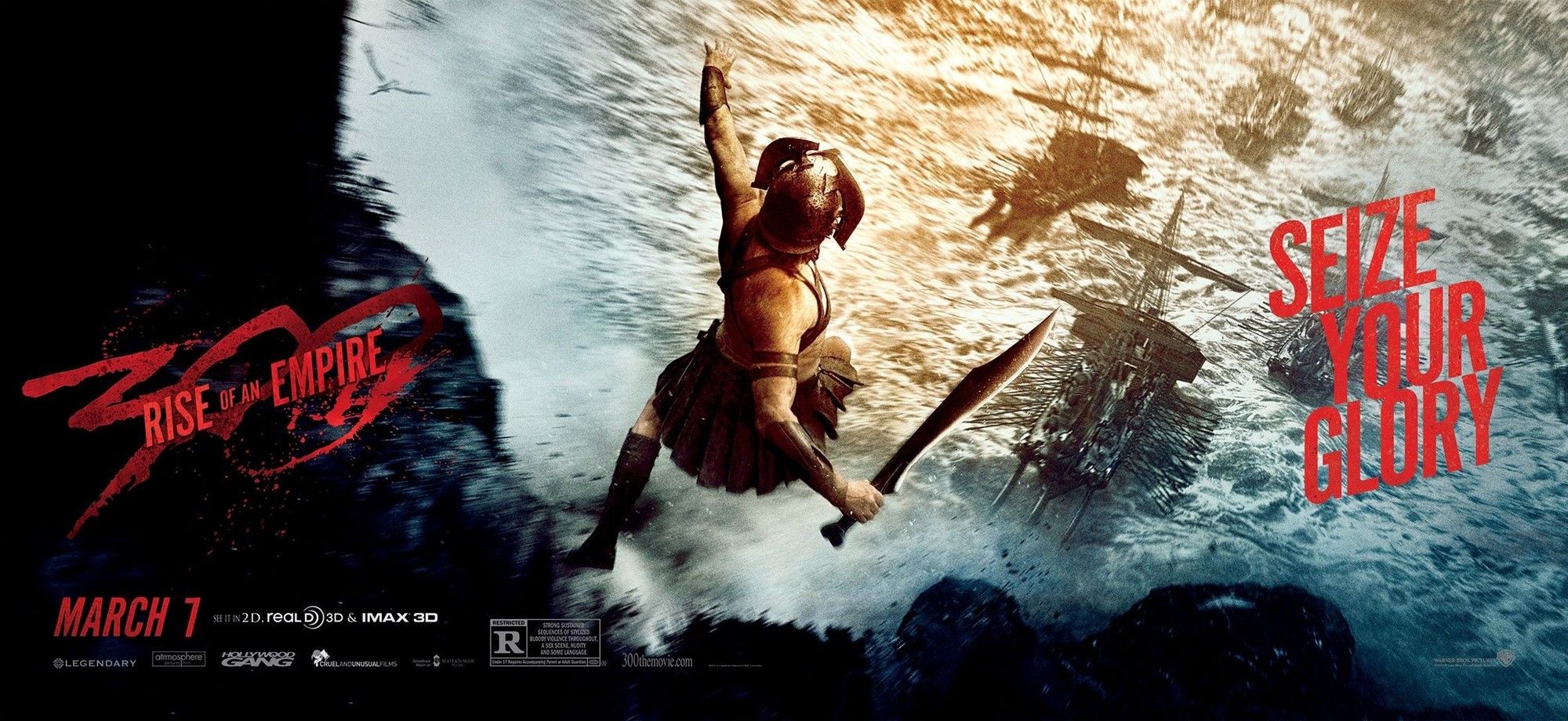 Watch 300: Rise of an Empire Online Free - 123Movies
