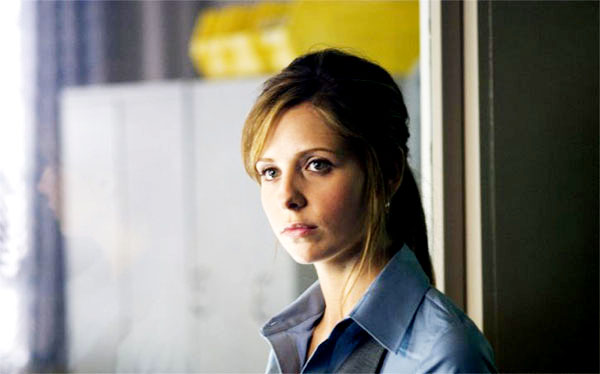 Sarah Michelle Gellar stars as Jess in 20th Century Fox Home Entertainment's Possession (2010)