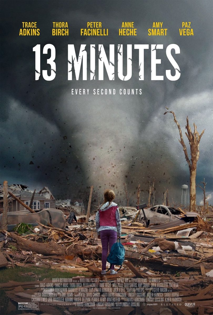 Poster of 13 Minutes (2021)