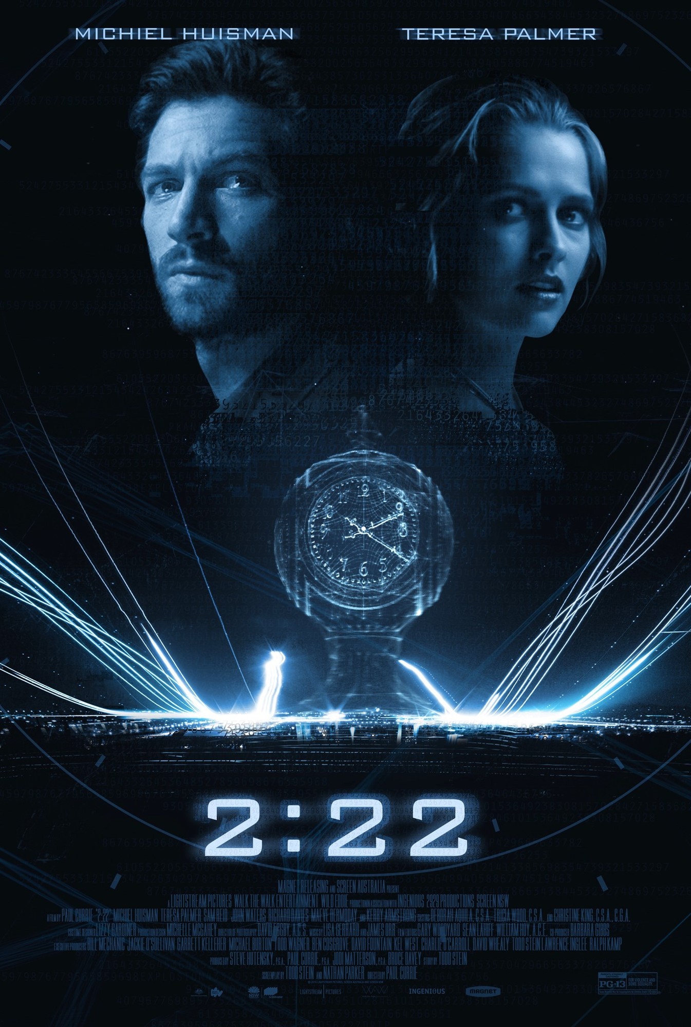 Poster of Magnet Releasing's 2:22 (2017)