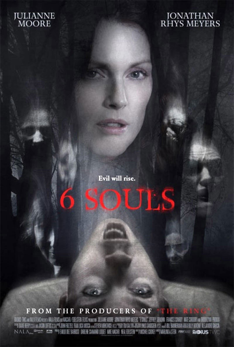 Poster of RADiUS-TWC's 6 Souls (2013)