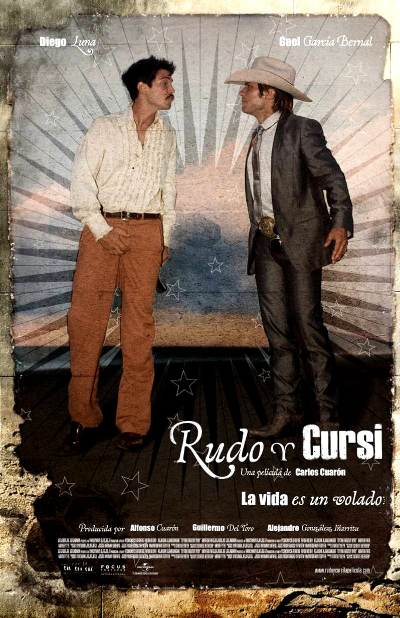 Poster of Rudo y Cursi (2009)