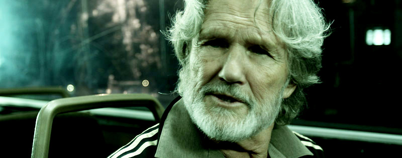 Kris Kristofferson in Reel Diva Consultants' Powder Blue (2009)