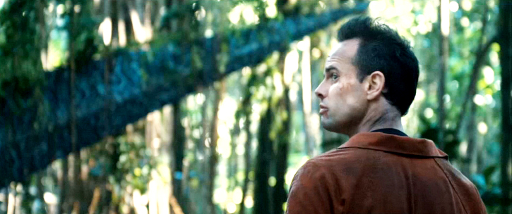 Walton Goggins stars as Stans in 20th Century Fox's Predators (2010)