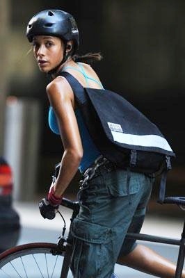 Dania Ramirez stars as Vanessa in Columbia Pictures' Premium Rush (2012)