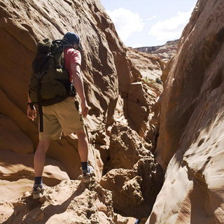 James Franco stars as Aron Ralston in Fox Searchlight Pictures' 127 Hours (2010)