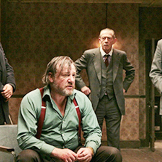 Ian McShane, Ray Winstone, John Hurt and Stephen Dillane in Image Entertainment's 44 Inch Chest (2010)