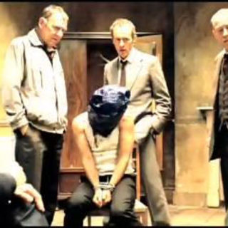 Ian McShane, Tom Wilkinson, Melvil Poupaud, Stephen Dillane and John Hurt in Image Entertainment's 44 Inch Chest (2010)