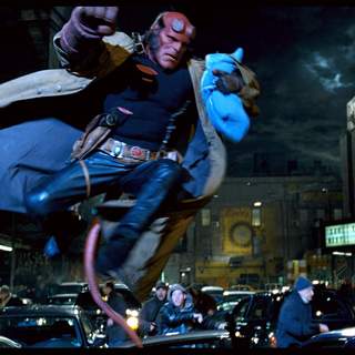 Hellboy II: The Golden Army Picture 25