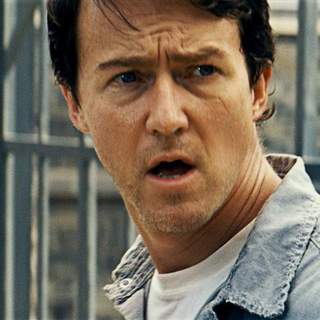 Edward Norton as Bruce Banner in Universal Pictures' The Incredible Hulk (2008)