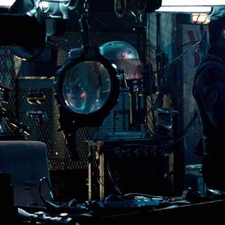 Ray Stevenson as Frank Castle/The Punisher in Lions Gate Films' Punisher: War Zone (2008)