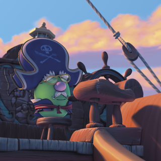 The Pirates Who Don't Do Anything: A VeggieTales Movie Picture 4