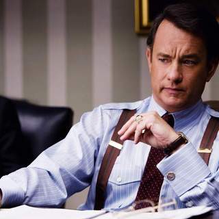 Tom Hanks as Charlie Wilson in Universal Pictures' Charlie Wilson's War (2007)