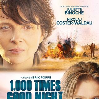 Poster of Film Movement's A Thousand Times Good Night (2014)